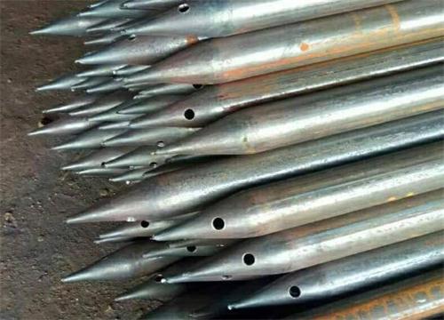 安次隧道钢花管现货